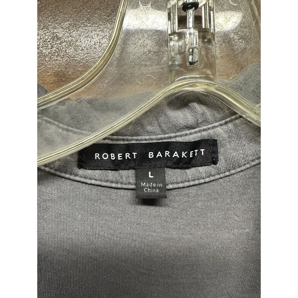 Robert Barakett Men's Polo Large‎ - Picture 2 of 4